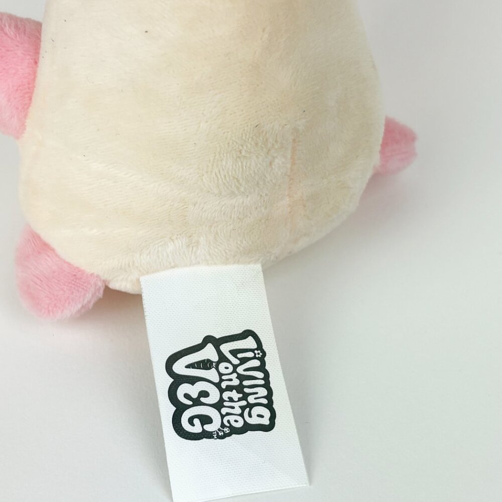 Living On The Veg #11 Grimsby Blue Top Plush Mushroom 2022 Fun Guy/Russ Series 1 - Picture 9 of 16